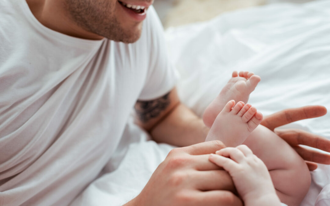 FAQ: Wann sollen Väter ihren zweiten Elternzeit-Monat nehmen?